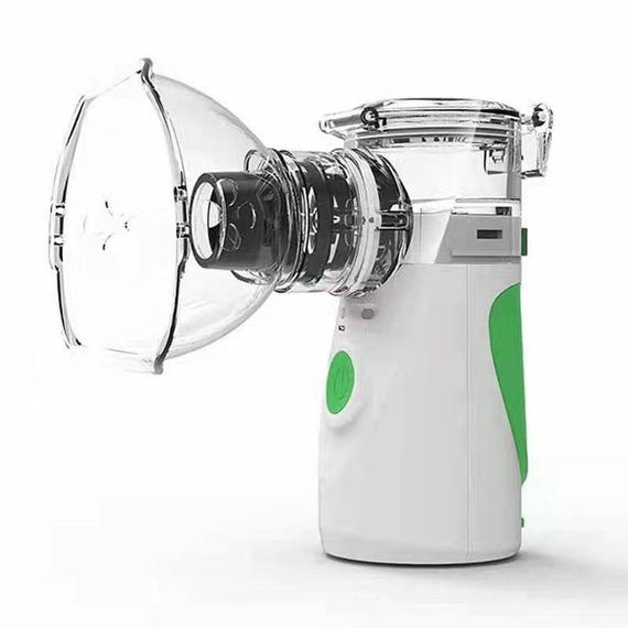Небулайзер ультразвуковий акумуляторний MESH atomizer | Зображення 1