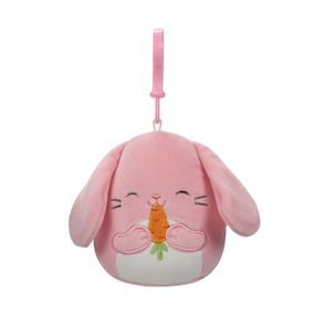 Мяка іграшка на кліпсі Зайчик Боп 9cm