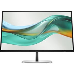 TFT 27" HP S5 Pro 527pu, IPS, QHD, 100Hz, HDMI, DP, USB-C, RJ-45, HAS, чорний