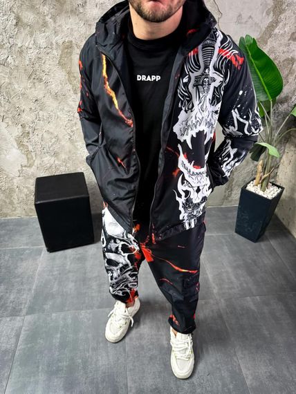 Костюм олімпійка штани | Зображення 1