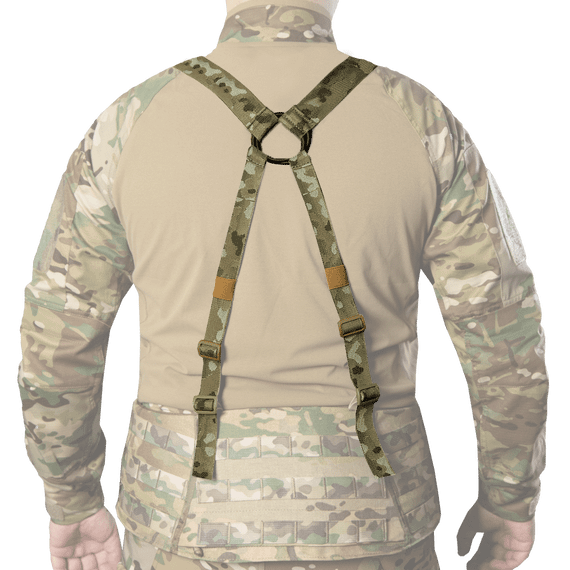 Плечові ремені РПС LT Multicam (8743) | Зображення 1