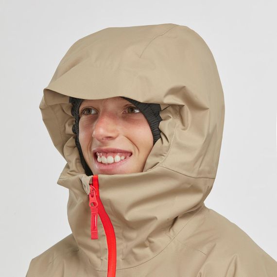 Куртка лижна дитяча FR500 - 10 р 133-142 см | Зображення 9