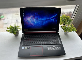 Ігровий Acer Nitro 5 FHD ~ -12/256 +1 TB SSD +Nvidia 1050 4 GB   Б/У
