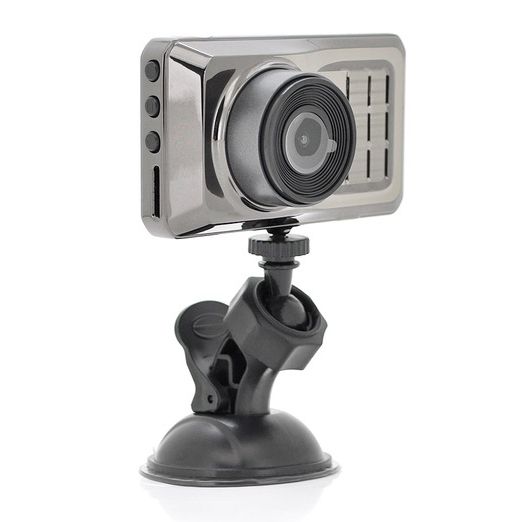 Автомобільний відеореєстратор DVR E26 1080p, Пристрій для автомобіля з відеореєстратором | Зображення 8