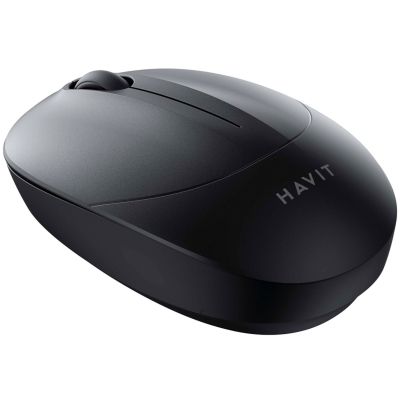 Мышка Havit HV-MS54GT Wireless Black (6939119080068) | Зображення 3