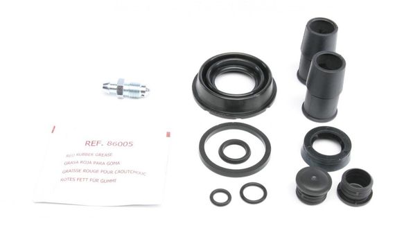 Ремкомплект суппорта заднего Toyota Yaris 05- d=34mm  +поршень с механизмом  Ate  234952 | Зображення 4