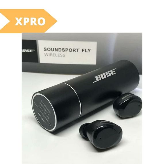 Навушники XPRO BOS R-170 (100) чорні бездротові (MER-14262_669) | Зображення 1
