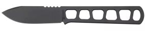 Ніж Boker BFF Packlite Allblack