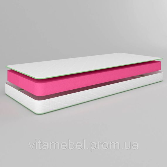 Матрас ортопедический ТМ Ismart Koala Fresh 80х200 см безпружинный (ISM0051050) | Зображення 3