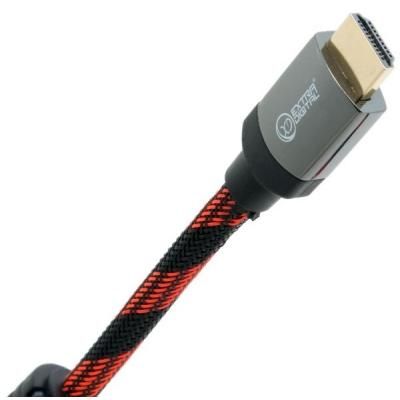 Кабель мультимедийный HDMI M to HDMI M 3.0m Extradigital (KBH1634) | Зображення 1