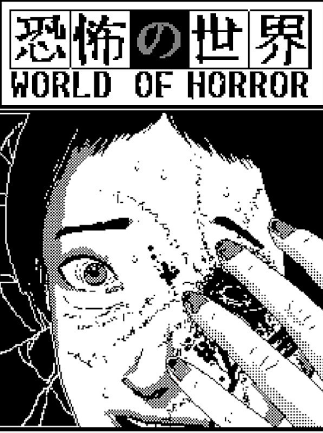 WORLD OF HORROR (PC) - Steam Gift - EUROPE