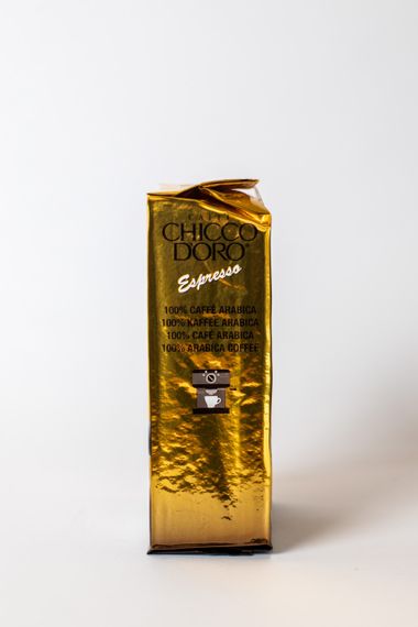 Кава мелена Chicco d'oro Espresso 100% арабіка 250 г | Зображення 8