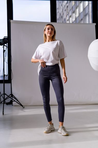 Легінси утеплені