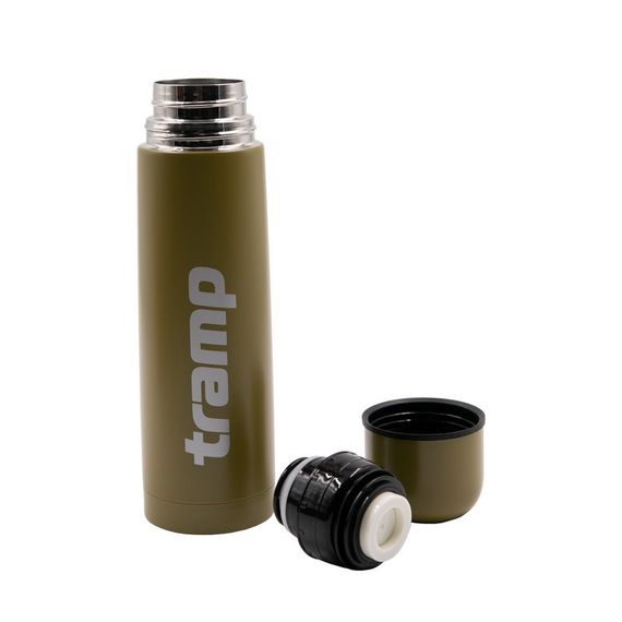Термос Tramp Basic 0,75 л Хакі (TRC-112-khaki) (UTRC-112-khaki) | Зображення 1