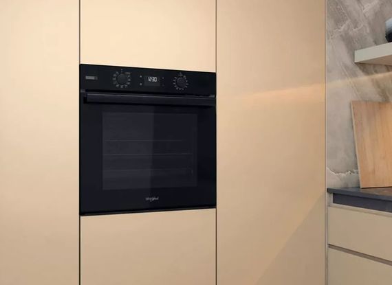 Духова шафа Whirlpool електрична OMSR58CU1SB | Зображення 5