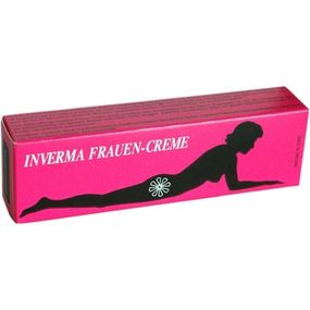 Крем збуджуючий для жінок Inverma Frauen-Creme, 20 мл sexstyle