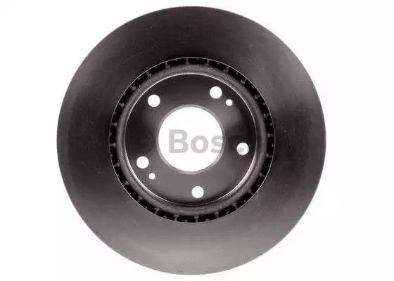 Диск гальмівний KIA PRO, HYUNDAI i30, BOSCH (0986479A12) | Зображення 2