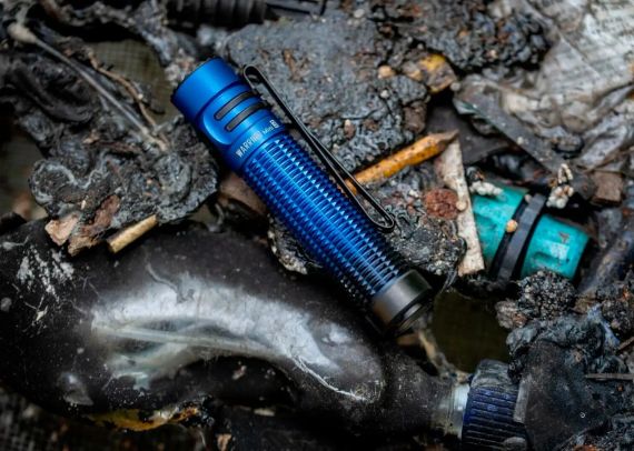 Ліхтар Olight Warrior Mini 3 Midnight horizon | Зображення 9