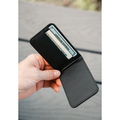 Чехол для мобильного телефона UAG Magnetic with Stand Metropolis Wallet PU Black (964445114040) | Зображення 3