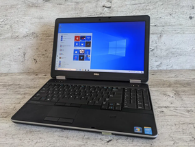 Ігровий Ноутбук  Dell E6540 15.6  8/128Gb+ 320 HDD Ati 8790M 2GB + Full HD