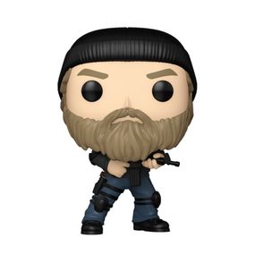 Ігрова фігурка FUNKO POP! Джим Гоппер Funko 75754 серії "Дивні дива"