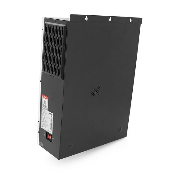 Гибридный инвертор MUST PV18-6248ECO. 6200W, 48V, струм заряду 100A, 170-280V | Зображення 1