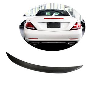 Спойлер (Карбон) для Mercedes SLC R172 2016-2020 рр