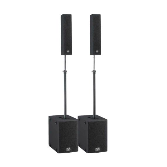 Активний комплект акустичних систем SR Technology Digit One 1500