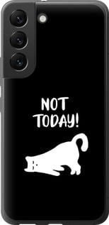 Чохол для Samsung Galaxy S22 з силікону FCh_059181