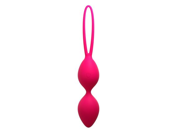 Вагинальные шарики Dorcel Divine Balls, диаметр 3,5 см, масса 91г | Зображення 3