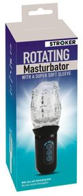 Мастурбатор ROTATING Sex Aura