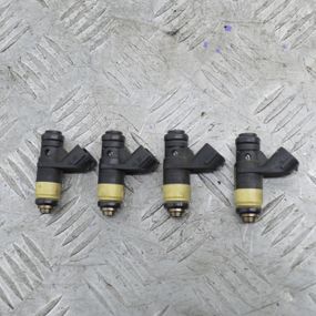 Форсунка бензинова 1.4 16V Seat Cordoba 2002-2007 форсунка інжекторна Сеат Кордоба 036906031M