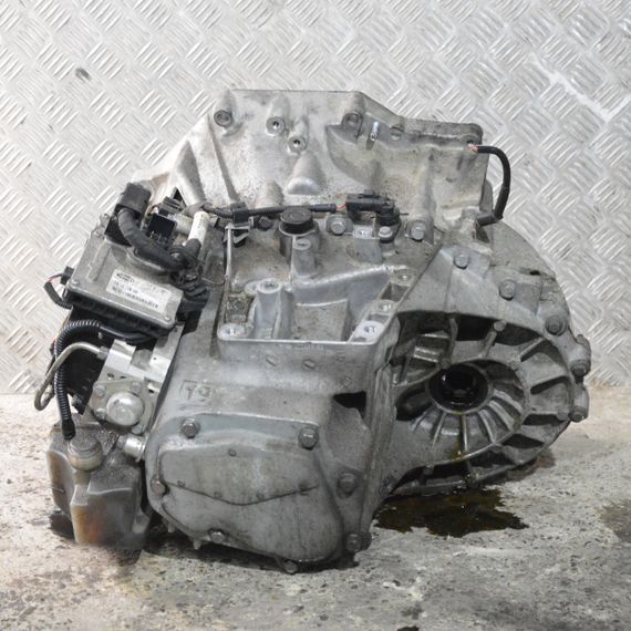 РКПП BVMP 1.6 HDI Citroen C4 Picasso 2006-2013 Коробка перемикання передач автомат Сітроен 9686219310 9674693580 | Зображення 1