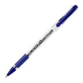 Ручка гелевая Bic Gel-Ocity Stic, синий (bcCEL1010265) - Топ Продаж!