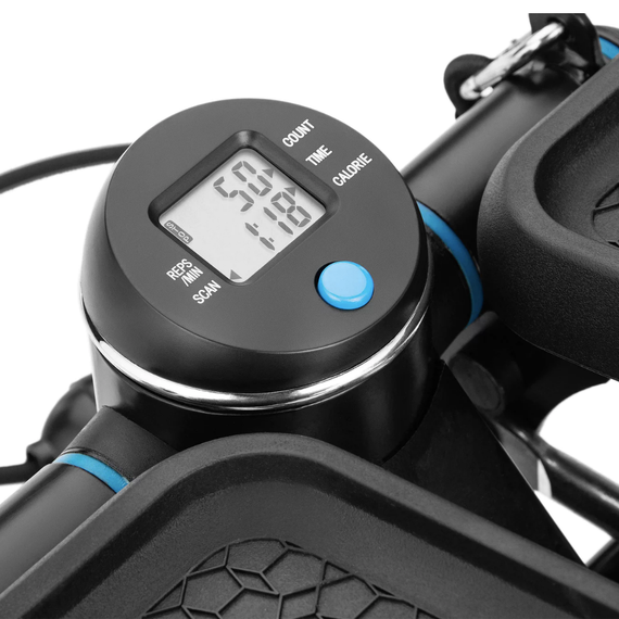 Степпер Gymtek XST600 2в1 Twist синій | Зображення 6
