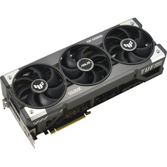 Видеокарта ASUS GeForce RTX5080 16GB TUF OC GAMING (TUF-RTX5080-O16G-GAMING) | Зображення 3