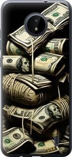 Чохол для Nokia C20 з силікону FCh_023630