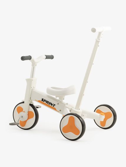 Велосипед 3-х колісний дитячий TR2612 Помаранчевий shop (6906231369852) | Зображення 2