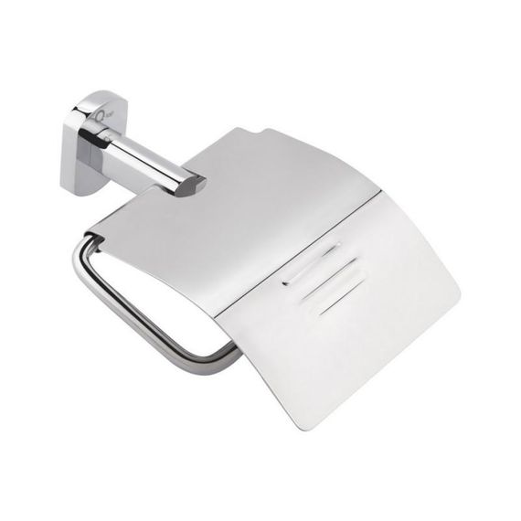 Тримач для туалетного паперу Qtap Liberty QTLIBCRM1151 Chrome | Зображення 3