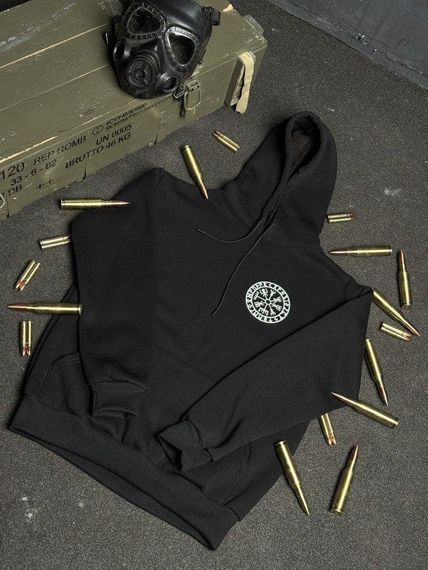 Худи CELEO на флисе  Руны ВТ7918 | Зображення 6