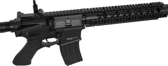 Гвинтівка страйкбольна CYMA SR16 | Зображення 4