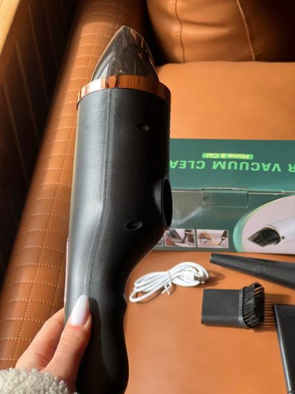 Бездротовий ручний пилосос NEW AND 1-39 | Зображення 3