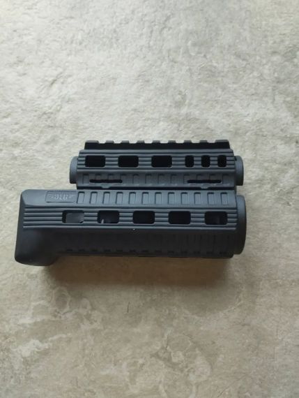 Цевье DLG Tactical Цевье для аксу Цевье тактическое для акс-74у Цевье для акс-74у Цевье аксу