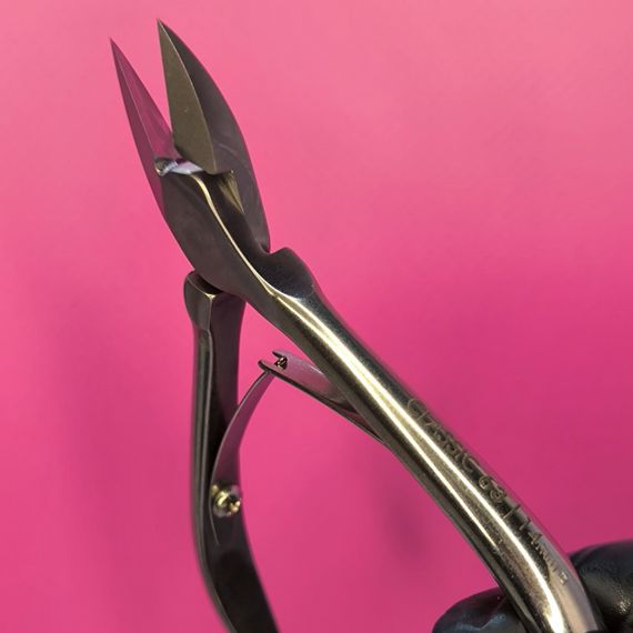 Кусачки для ногтей Staleks Classic 63/14 (длина лезвия 14мм) | Зображення 1