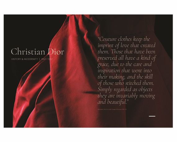 Книга з історії моди про модний дім Діор з ілюстраціями Christian Dior: History and Modernity, 1947 - 1957 | Зображення 6
