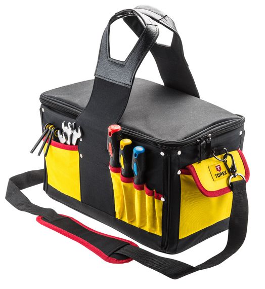 Сумка для інструментів TOPEX 41 x 23 x 23 см 79R440