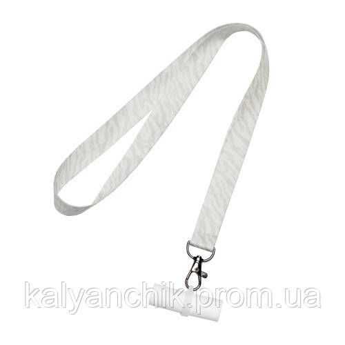 Персональный мундштук для Кальяна PERSONALKA Scratch White