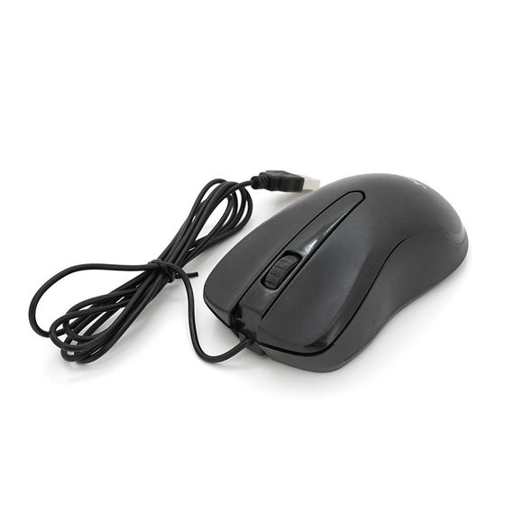 Мышь ведущая JEDEL CP71.1000DPI,Black