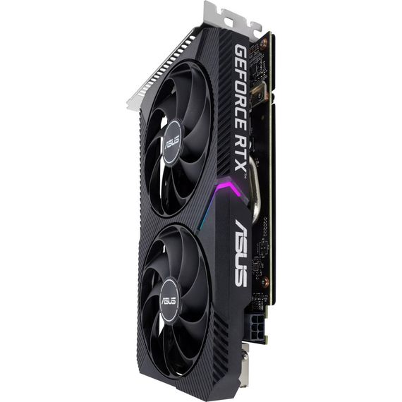 Відеокарта ASUS GeForce RTX3050 8Gb DUAL OC (DUAL-RTX3050-O8G-V2) | Зображення 8