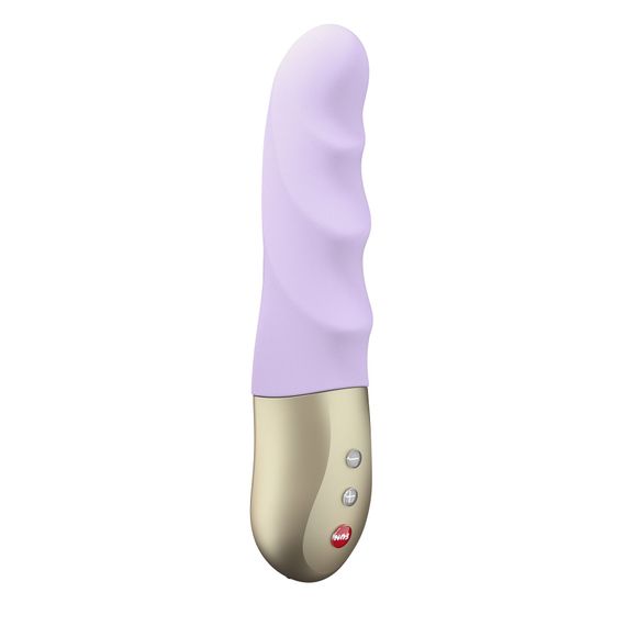 Мініпульсатор Fun Factory STRONIC PETITE pastel lilac, 8 режимів, підходить для початківців | Зображення 2